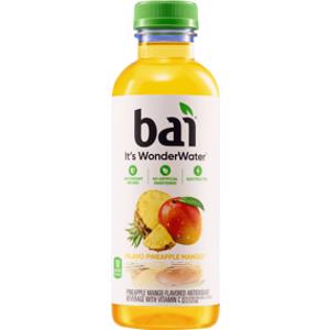 Bai Pilavo Pineapple Mango WonderWater