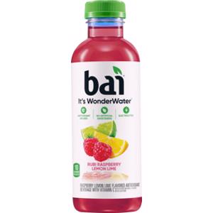 Bai Rubi Raspberry Lemon Lime WonderWater