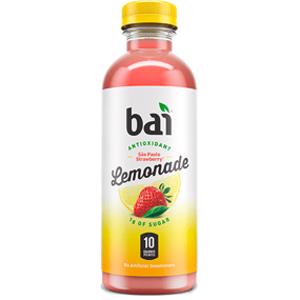 Bai Sao Paulo Strawberry Lemonade Antioxidant Infusion