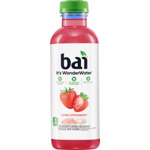 Bai Simbu Strawberry WonderWater