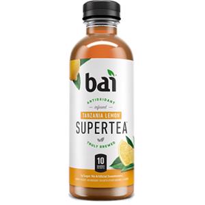Bai Tanzania Lemon Supertea