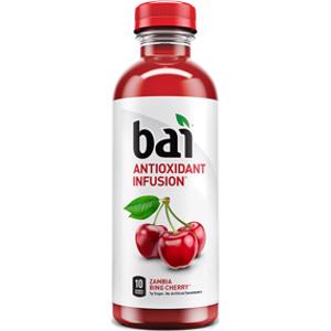 Bai Zambia Bing Cherry Antioxidant Infusion
