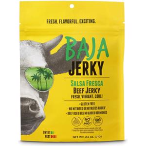 Baja Jerky Salsa Fresca Beef Jerky