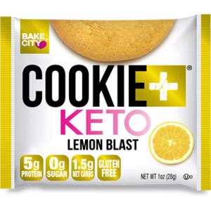 Bake City Keto Lemon Blast Cookie