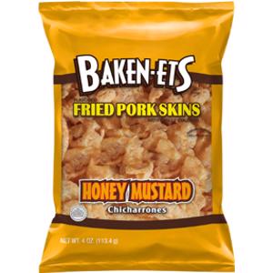 Baken-Ets Honey Mustard Fried Pork Skins