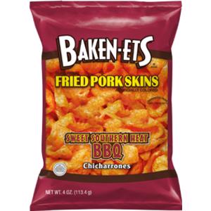 Baken-Ets Sweet Southern Heat BBQ Fried Pork Skins