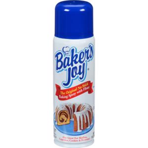 Baker's Joy Baking Spray w/ Flour