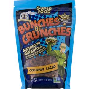 Bakery on Main Coconut Cacao Bunches of Crunches
