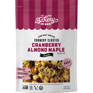Bakery on Main Cranberry Almond Maple Granola