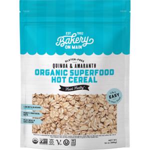 Bakery on Main Organic Superfood Hot Cereal
