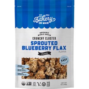 Bakery on Main Sprouted Blueberry Flax Granola
