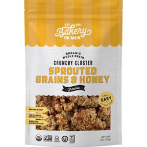 Bakery on Main Sprouted Grains & Honey Granola