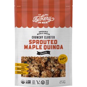 Bakery on Main Sprouted Maple Quinoa Granola