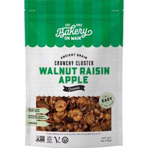 Bakery on Main Walnut Raisin Apple Granola