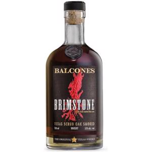 Balcones Brimstone Whisky