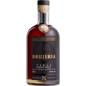 Balcones Brujeria Texas Single Malt Whisky