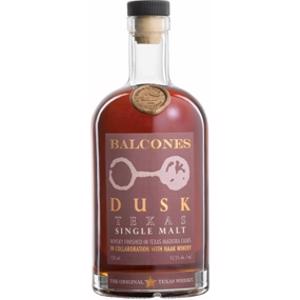 Balcones Dusk Texas Single Malt Whiskey