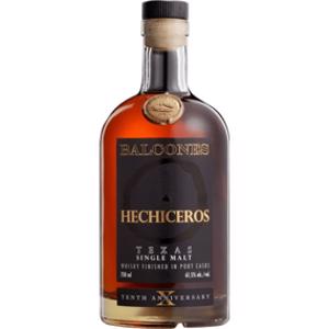 Balcones Hechiceros Single Malt Whisky