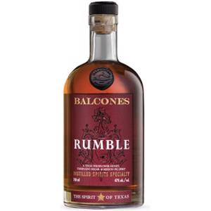 Balcones Rumble Whisky