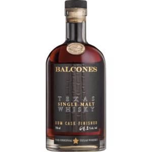 Balcones Single Malt Rum Finish Whisky