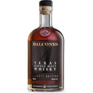 Balcones Texas 1 Single Malt Whisky