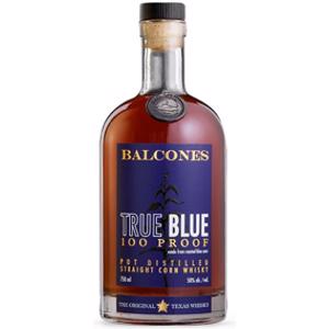 Balcones True Blue 100 Proof Whisky