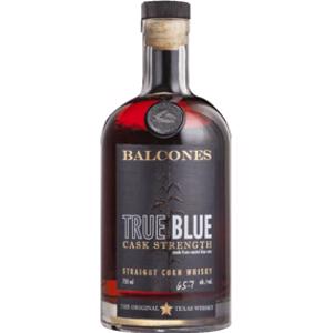 Balcones True Blue Cask Strength Whisky