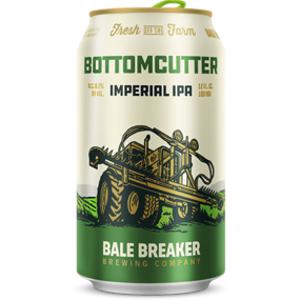 Bale Breaker Bottomcutter Imperial IPA Beer