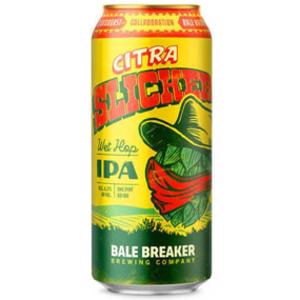 Bale Breaker Citra Slicker IPA