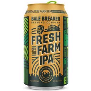 Bale Breaker Fresh Off The Farm IPA