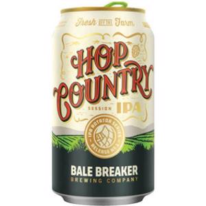 Bale Breaker IPA Rotator Series Hop Country Session IPA
