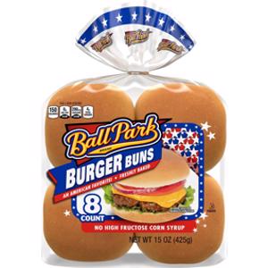 Ball Park Burger Buns