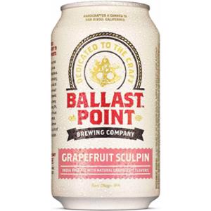 Ballast Point Grapefruit Sculpin IPA