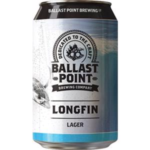 Ballast Point Longfin Lager