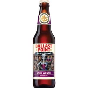 Ballast Point Sour Wench Blackberry Ale