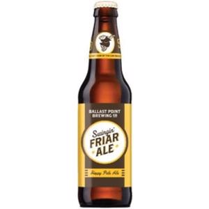 Ballast Point Swingin' Friar Ale