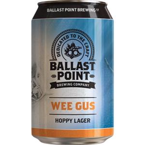 Ballast Point Wee Gus Lager