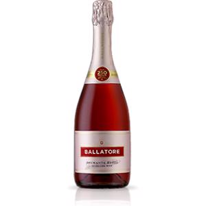 Ballatore Spumante Rosso