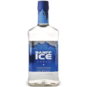 Banff Ice Vodka