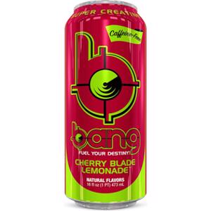 Bang Cherry Blade Lemonade Caffeine-Free Energy Drink