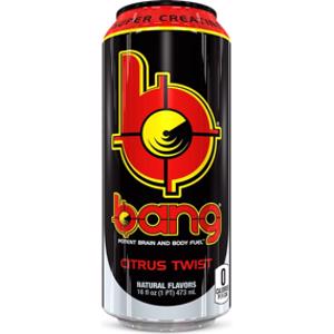 Bang Citrus Twist Energy Drink