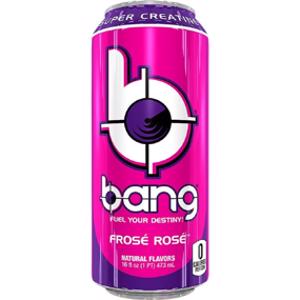 Bang Frose Rose Energy Drink