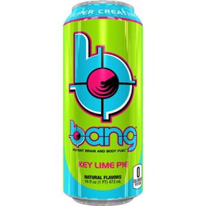 Bang Key Lime Pie Energy Drink