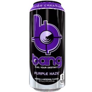 Bang Purple Haze Sports Drink