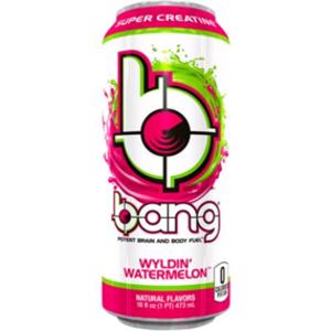 Bang Wyldin Watermelon Energy Drink