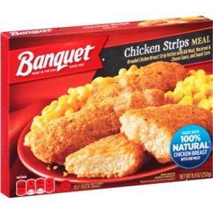 Is Banquet Chicken Strips Meal Keto? | Sure Keto - The Food Database ...