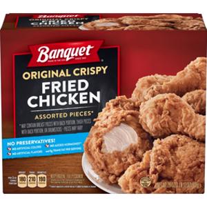 Banquet Original Crispy Fried Chicken