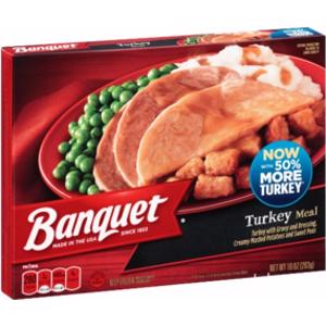 Banquet Turkey Meal