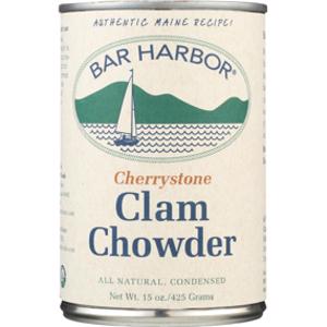 Bar Harbor Cherrystone Clam Chowder
