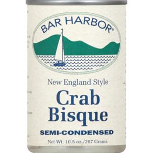 Bar Harbor Crab Bisque